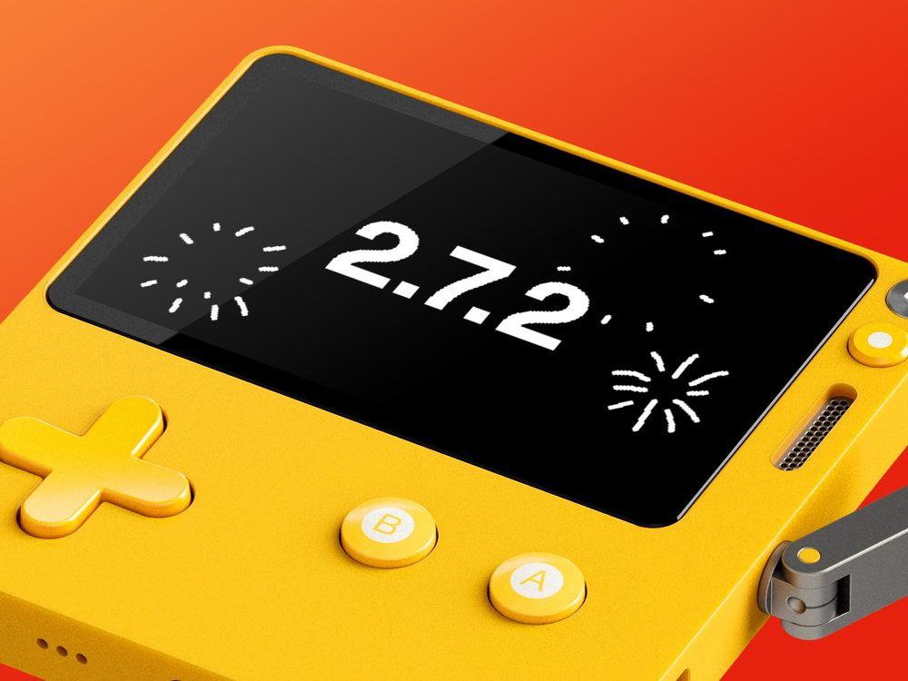 Playdate There S A Playdate Os Sdk Update Out Today 2 7 2 Panic